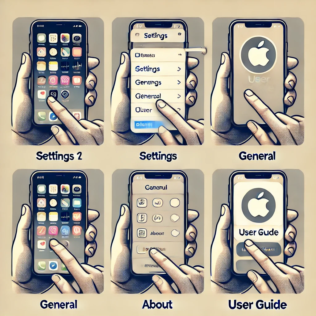 iphone user manual guide