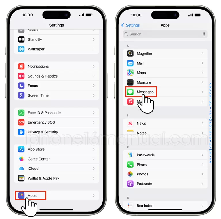 How to Easily Turn Off RCS on iPhone