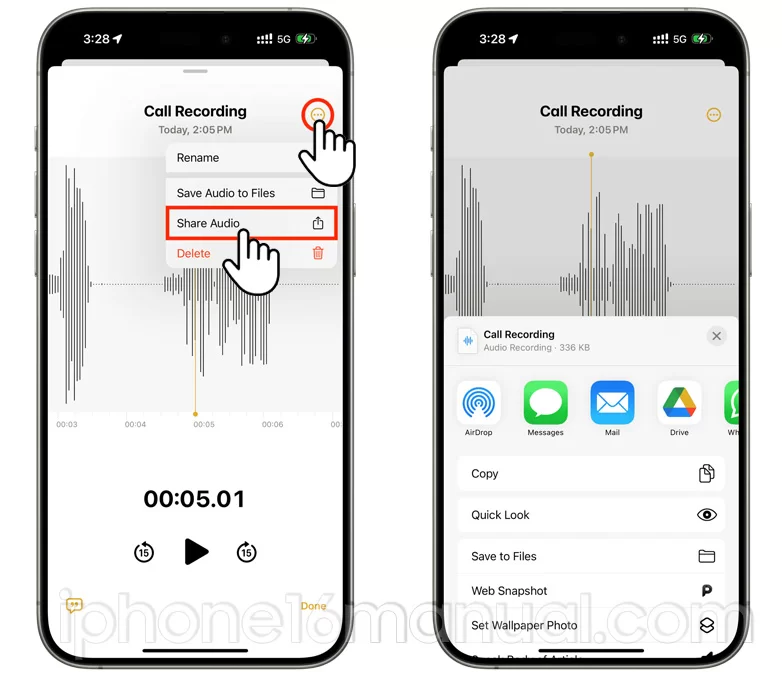 How to Enable Call Recording on iPhone