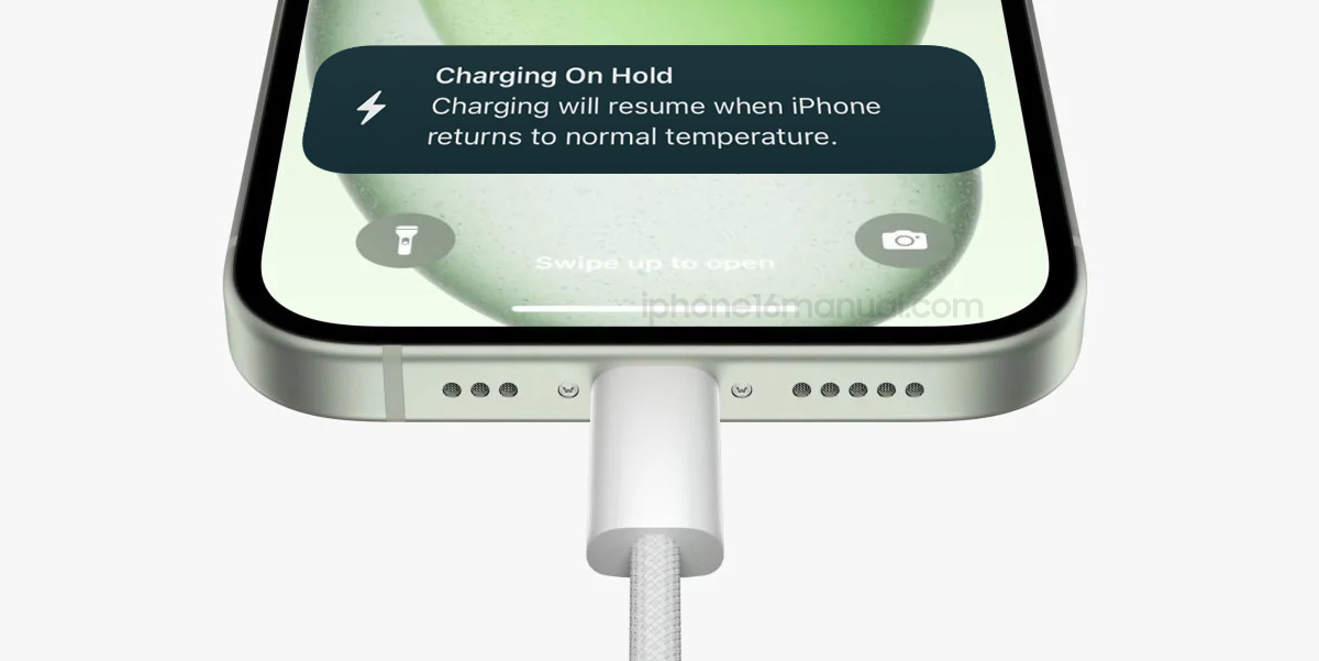 How to Fix Charging On Hold Issue on iPhone