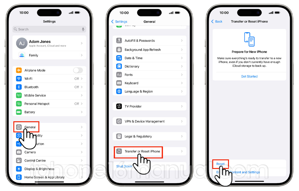 How to Easily Reset Network Settings on iPhone